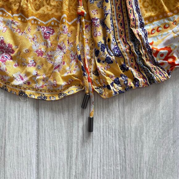 Rachel Zoe Women's SM Bohemian Halter Blouse - Picture 3 of 5